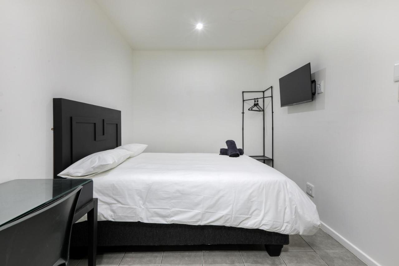 Inn & Out Express Sea Point Ciudad del Cabo Exterior foto